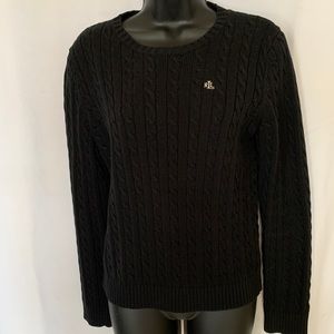 Ralph Lauren Cotton Sweater